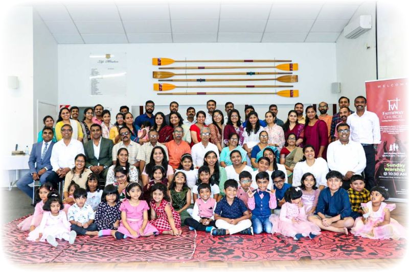 FaithWay Pentecostal Church Tauranga family