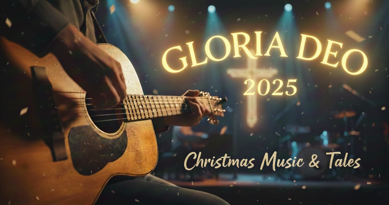 Gloria Deo Christmas event FaithWay Church