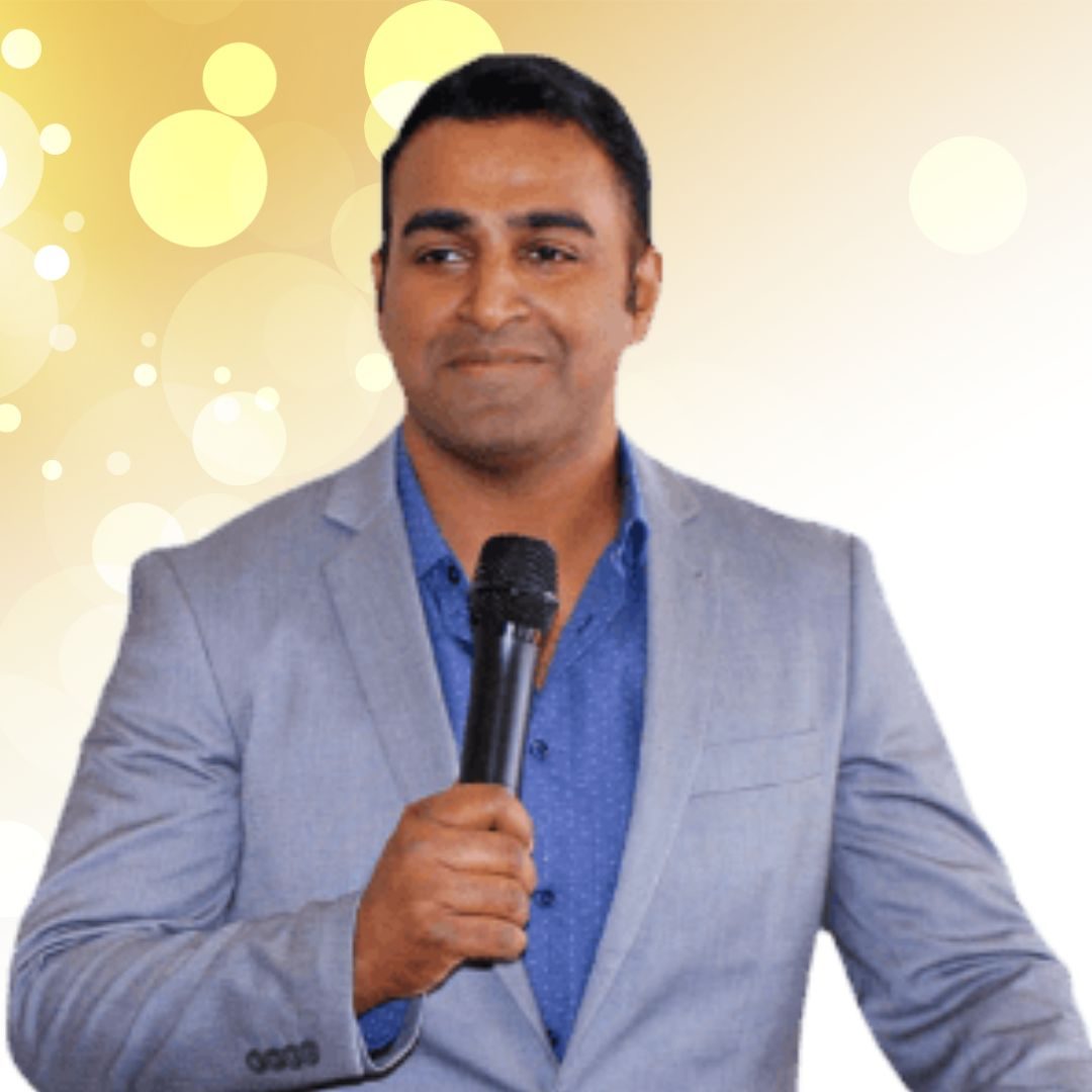 Pastor Nitin Scaria Faithway Church Tauranga